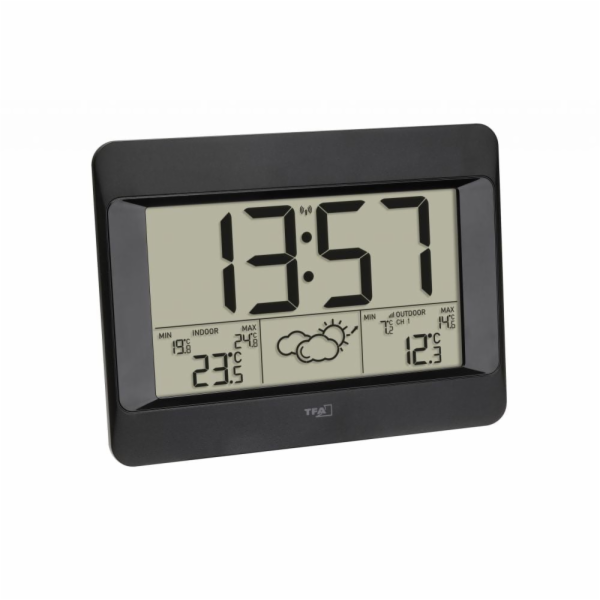 TFA 35.1163.01 ZENO - domácí meteostanice s předpovědí po...