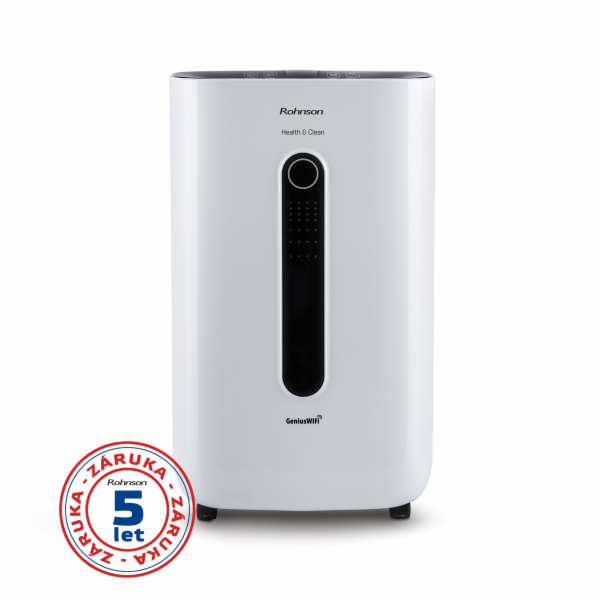 ROHNSON R-9920 Genius Wi-Fi Health & Clean