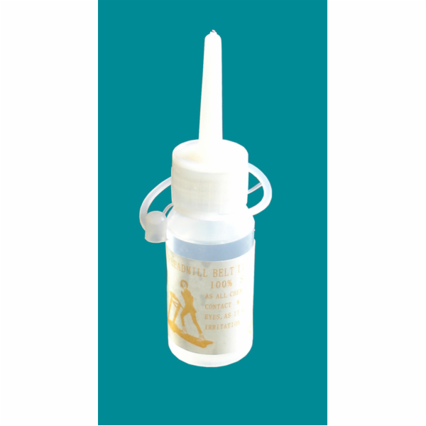 ACRA GB02 Silikonový olej na mazání běžeckých pásů 20 ml ...