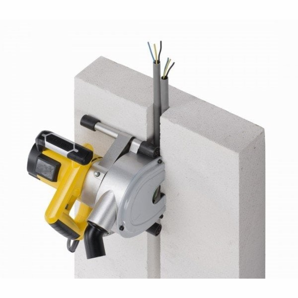 Powerplus POWX0650 Drážkovací fréza 1800W