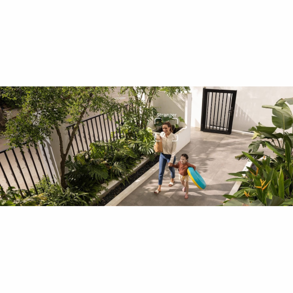 Eufy EufyCam 3 Single cam 4K (T81603W1)