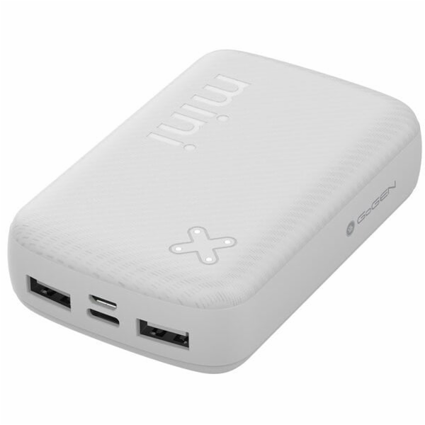 GoGEN GOG PB100009W GoGEN 10000 mAh, PB100009, powerbanka...