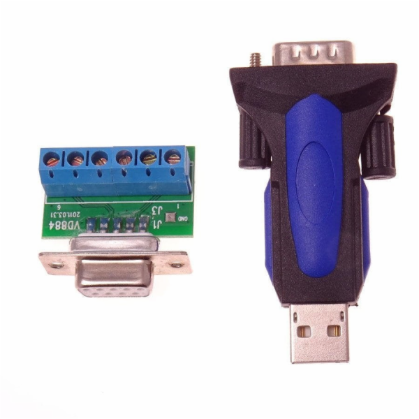 Kabel USB adapter USB 2.0 to RS422/485 na velké vzdálenos...