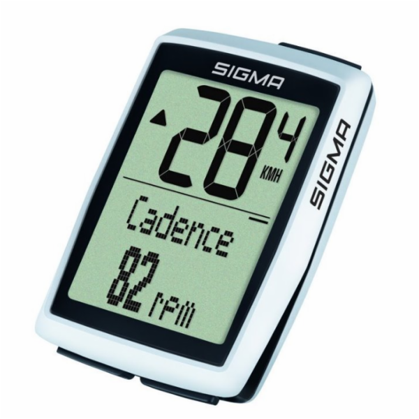 SIGMA BC 12.0 WL STS/CAD, bezdrátový