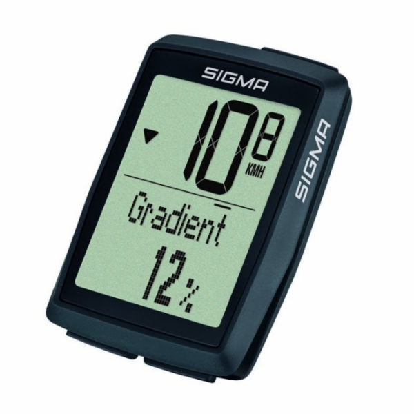 SIGMA BC 14.0 WL STS/CAD, bezdrátový
