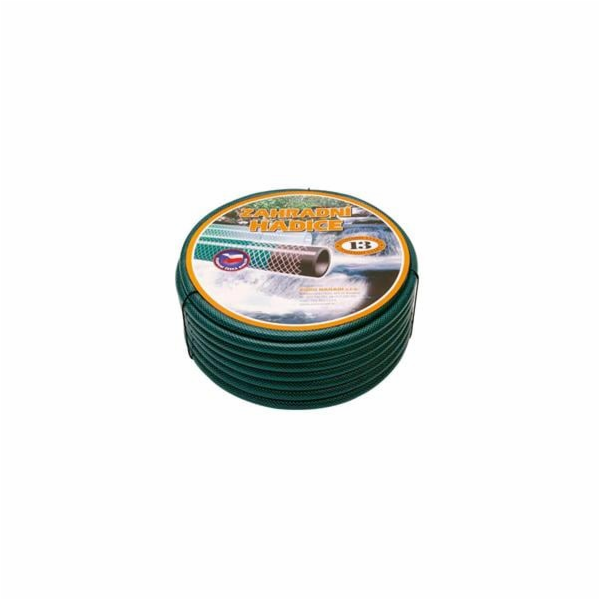 Hadice neprůhledná EURO 1/2", 25 m