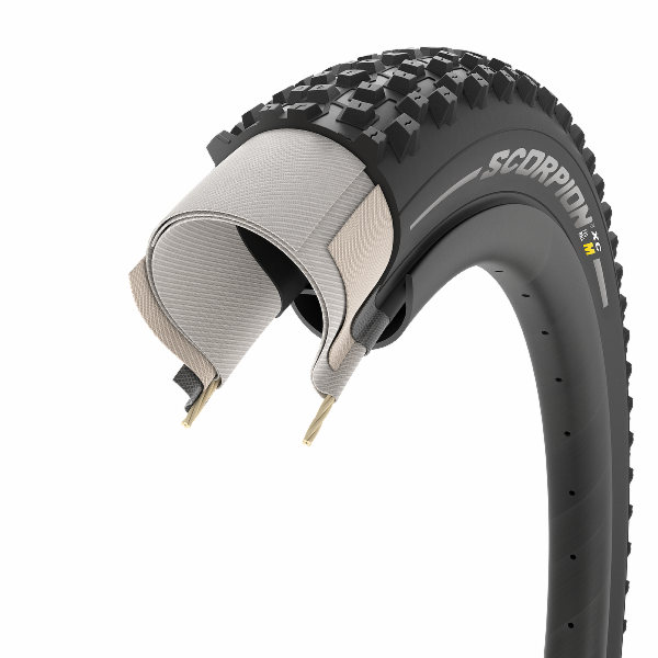 Plášť Pirelli Scorpion XC M, 29 x 2.2, ProWALL, 120 tpi, ...