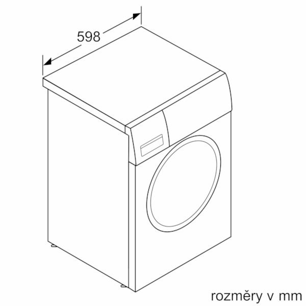 Bosch WAL28PH0BY