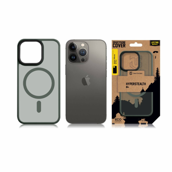 Tactical MagForce Hyperstealth Kryt pro iPhone 13 Pro For...