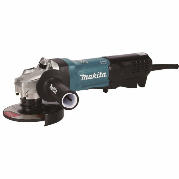 Makita GA5093X01 Úhlová bruska s regulací a brzdou 125mm,...