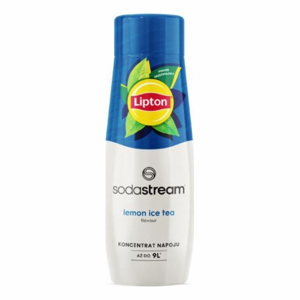 SodaStream LIPTON ICE TEA 440ML Carbona