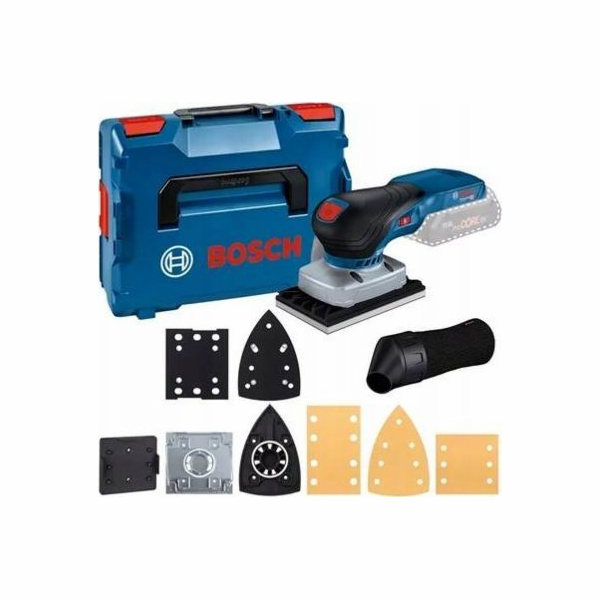 Aku vibrační bruska GSS 18V-13 Professional solo