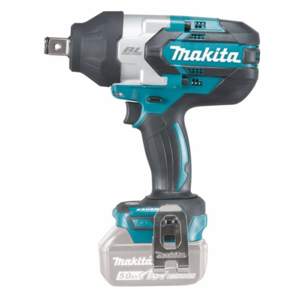 MAKITA DTW1001Z Akumulátorový rázový klíč 3/4" LXT 18V Če...