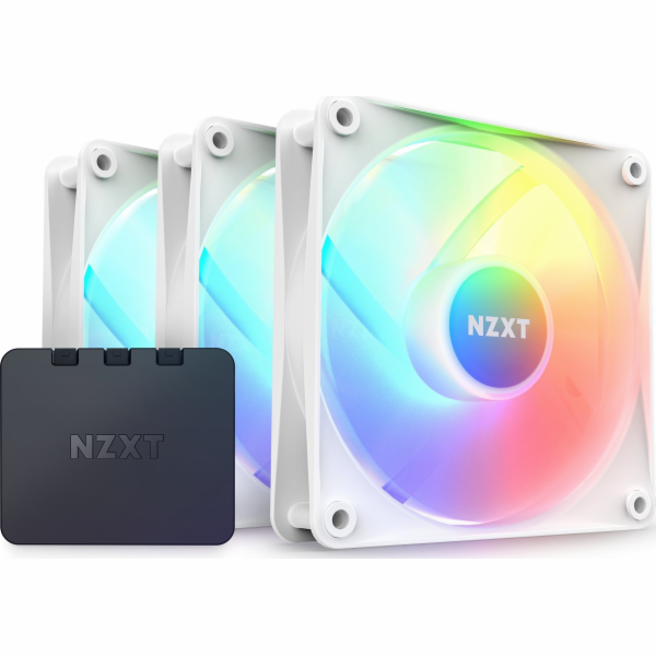 F120 RGB Core Triple Pack 120x120x26, skříňový ventilátor