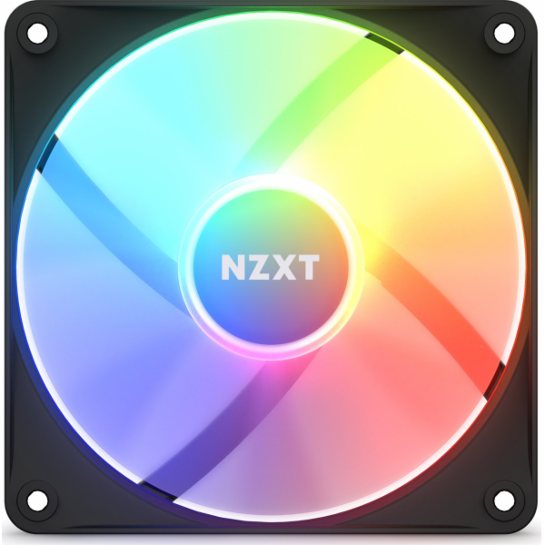 F120 RGB Core Single 120x120x26, ventilátor skříně