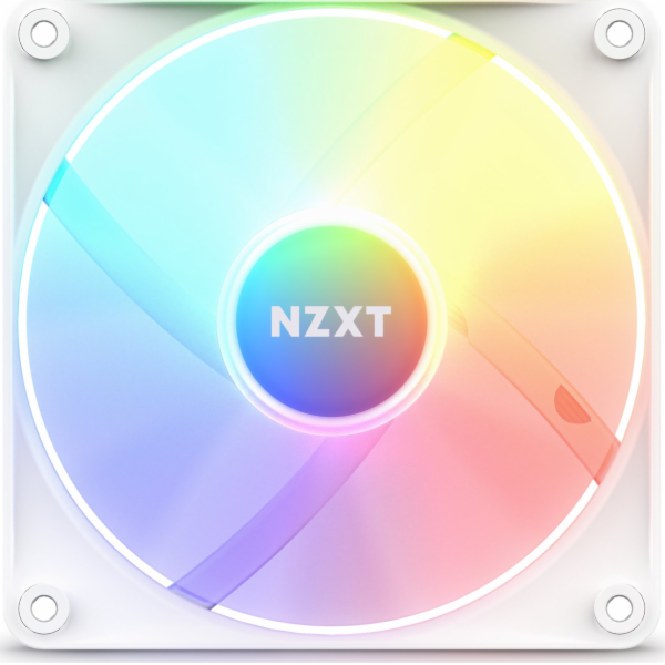 F120 RGB Core Single 120x120x26, ventilátor skříně
