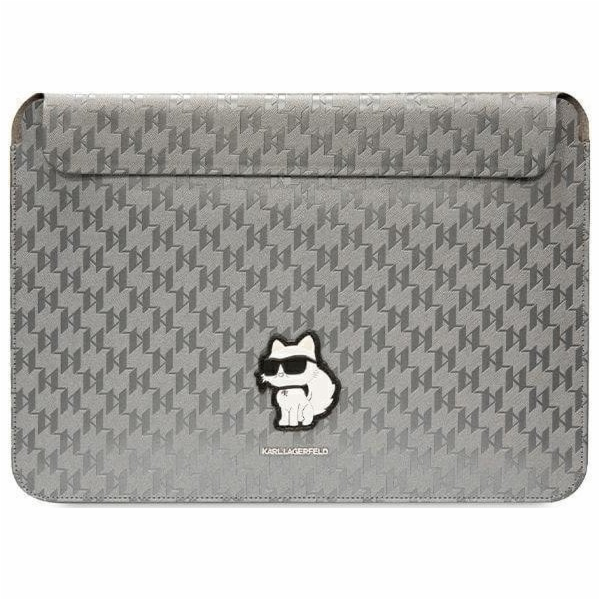 Karl Lagerfeld Saffiano Monogram Choupette Computer Sleev...