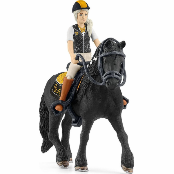 Schleich Horse Club Tori & Princess, figurka na hraní