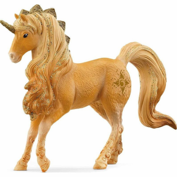 Schleich Bayala Apollon hřebec jednorožec, figurka na hraní