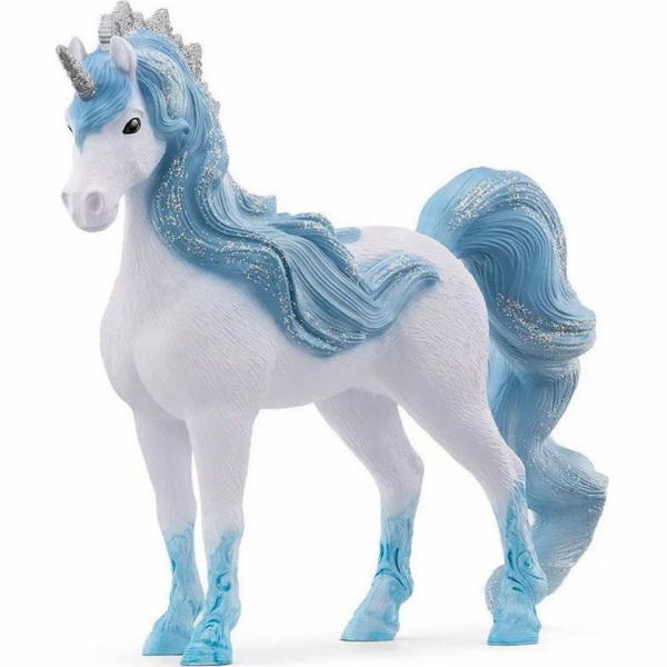 Schleich Bayala Flowy Unicorn Mare, figurka na hraní