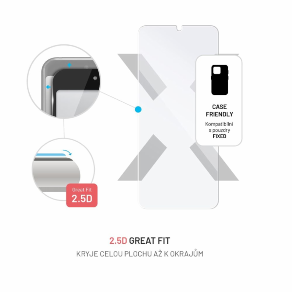Fixed sklo Samsung Galaxy A05s FIXG-1233