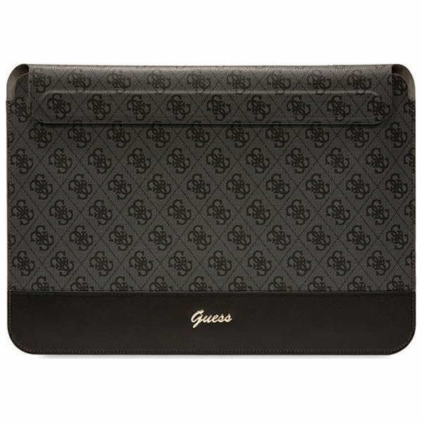 Guess 4G Metal Logo Computer Sleeve 14", černá Guess Saff...