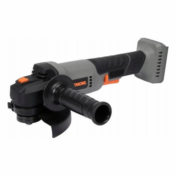 Úhlová bruska 20V 125mm bez akumulátoru/nabíječky STHOR 7...