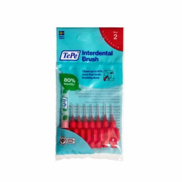 TePe Original mezizubní kartáčky 0,5mm 8ks