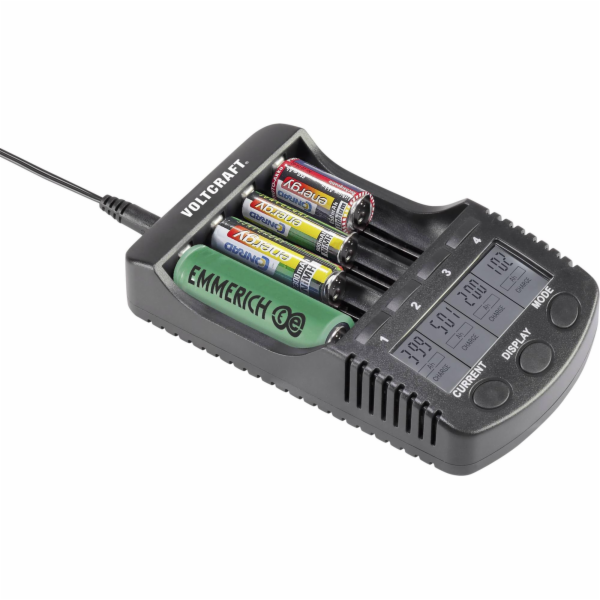 VOLTCRAFT CC-2 Nabíječka akumulátorů