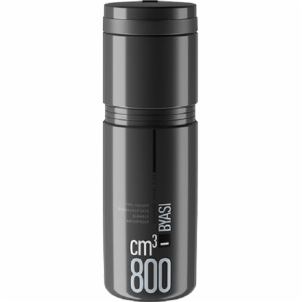 Lahev ELITE pouzdro na nářadí BYASI šedá 800ml