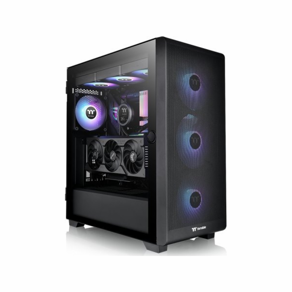 Thermaltake S250 ARGB, věžové pouzdro
