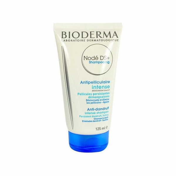 Bioderma Nodé Ds+Antidandruff Intense Shampoo 125ml 