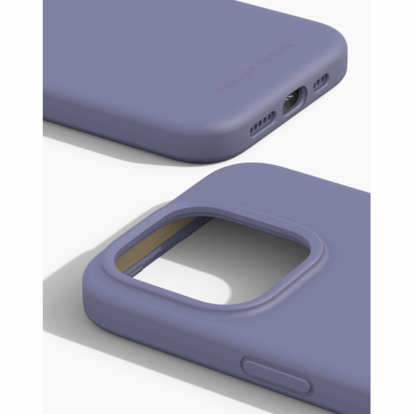 Silikonový ochranný kryt iDeal Of Sweden pro iPhone 15 Pr...