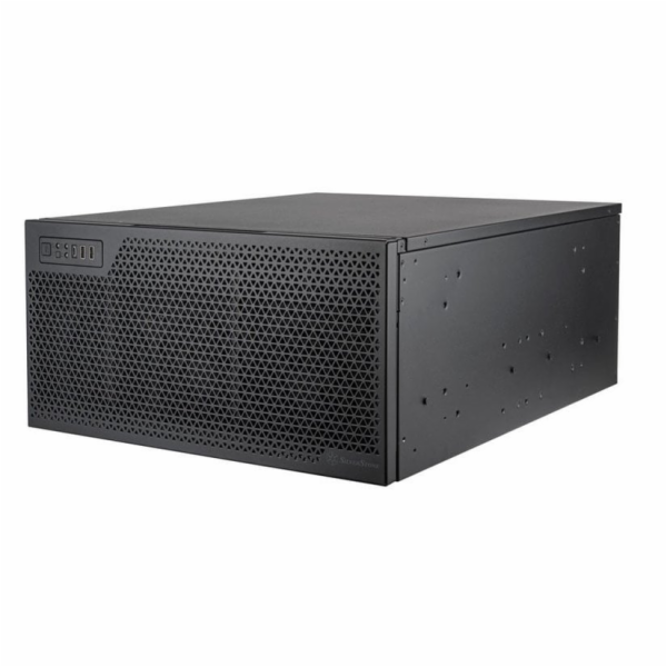SilverStone SST-RM52, rack, serverová skříň