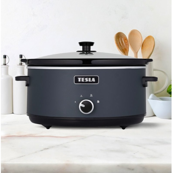 TESLA SlowCook S500 pomalý hrnec