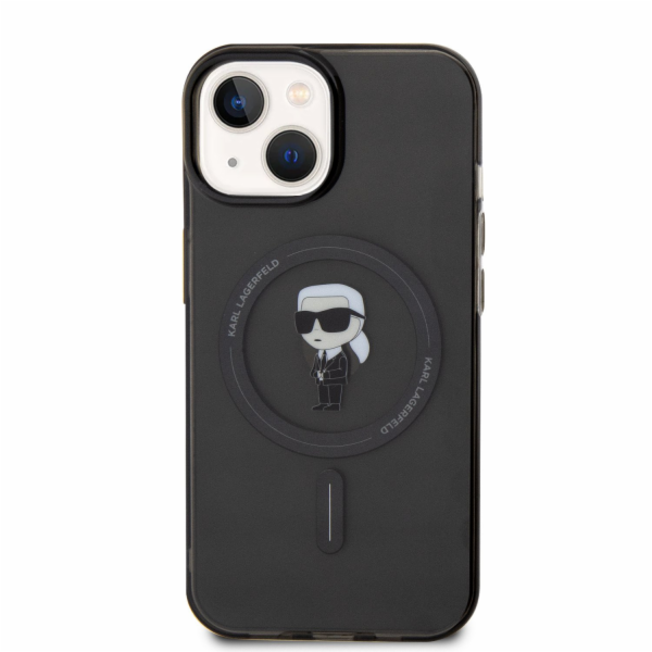 Karl Lagerfeld IML Ikonik MagSafe iPhone