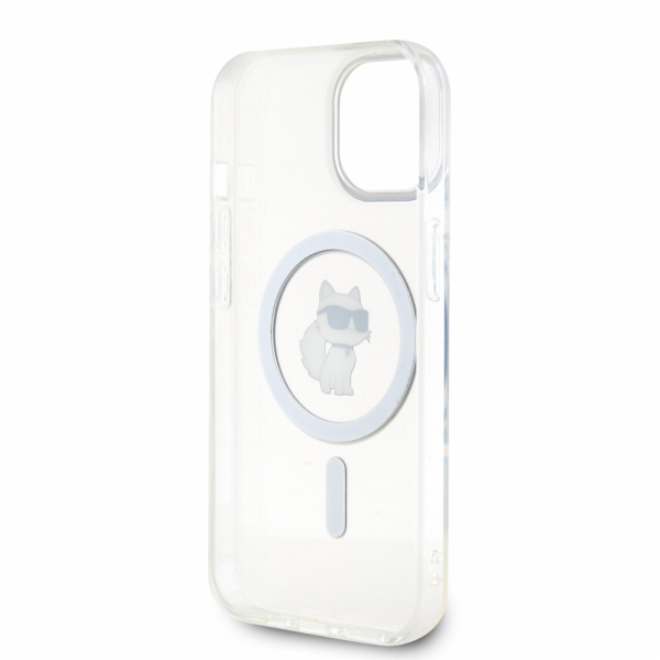 Karl Lagerfeld IML Choupette MagSafe iPh