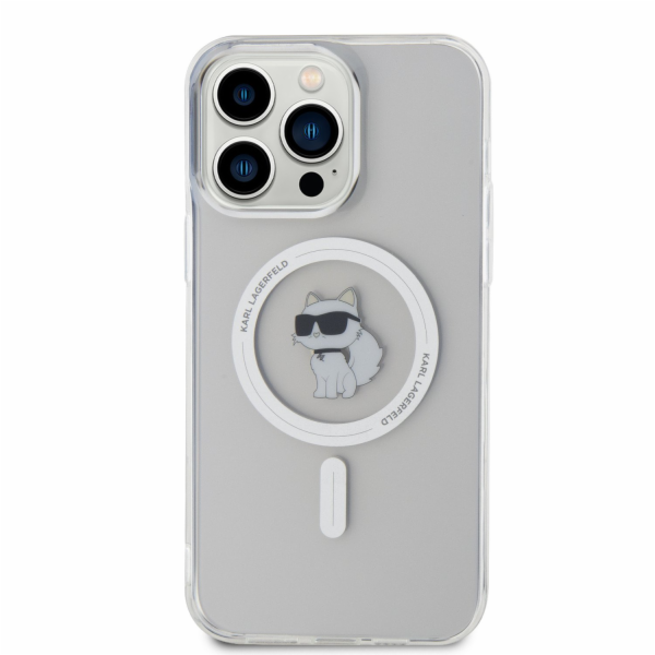 Karl Lagerfeld IML Choupette Mag iPhone 