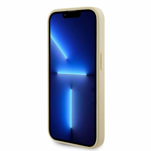Guess Saffiano MagSafe kryt iPhone 15 Pr