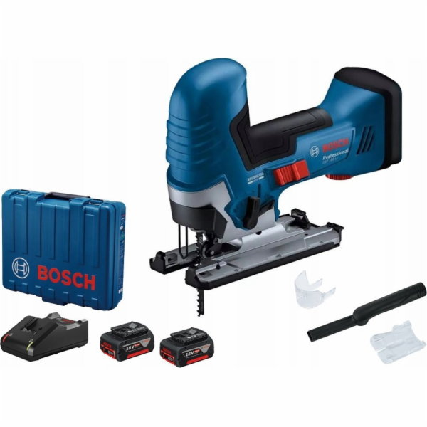 Bosch GST 185-LI Professional (2x 4Ah aku) (0.601.5B2.022)