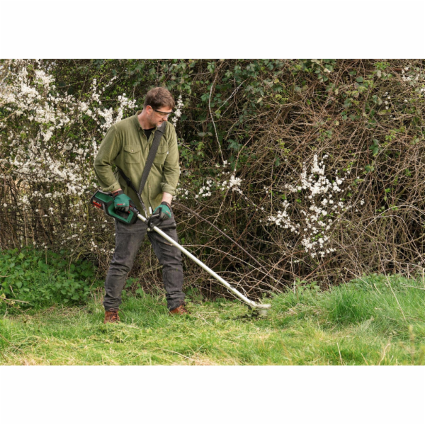 Akumulátorová sekačka Bosch Advanced Brushcut 36V-23-750,...