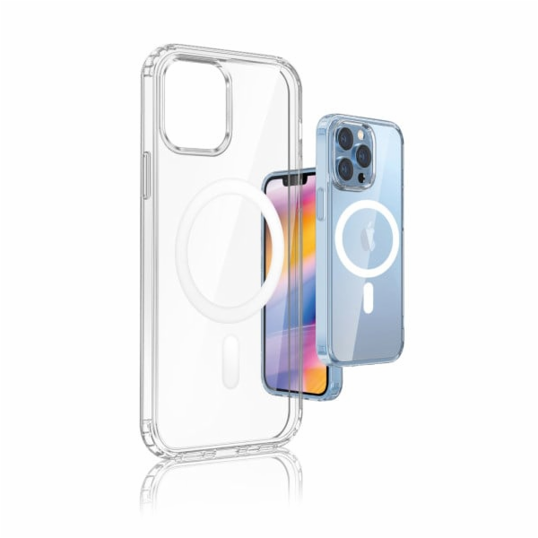 Pouzdro ALIGATOR Mag-Skin iPhone 12/12Pro