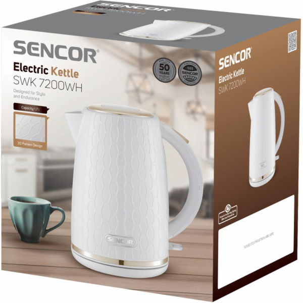 Sencor SWK 7200WH 