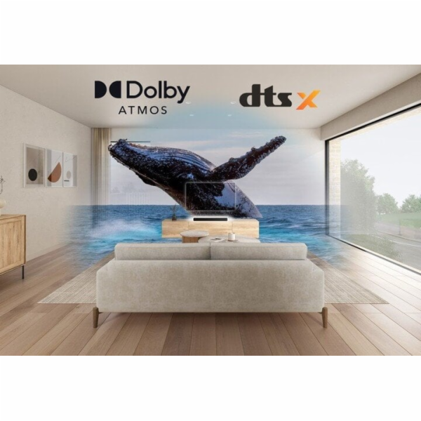 Sony HTS2000, Soundbar