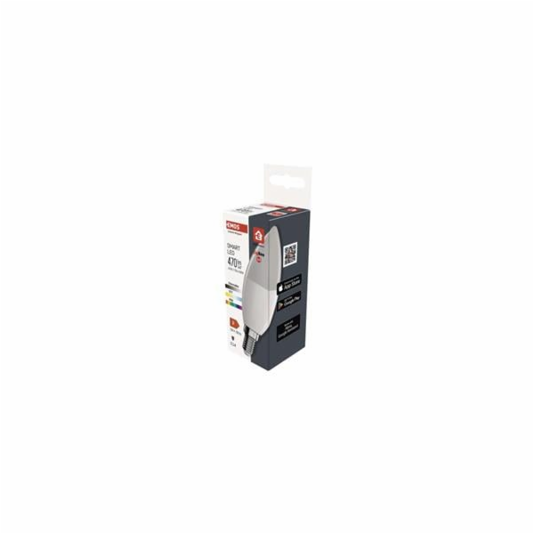 Chytrá LED žárovka GoSmart svíčka / E14 / 4,8 W (40 W) / ...