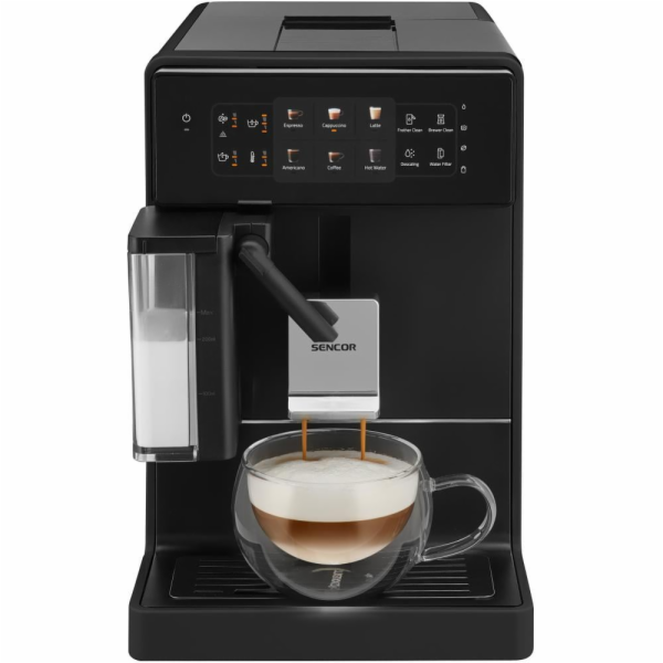 Sencor SES 9300BK 