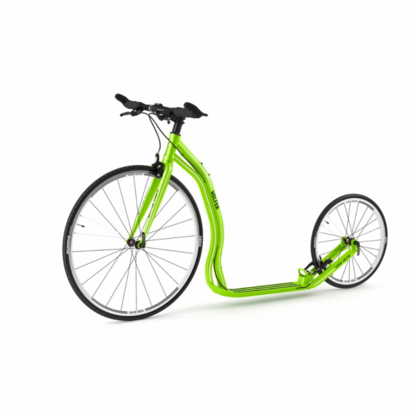 Koloběžka YEDOO Wolfer - zelená