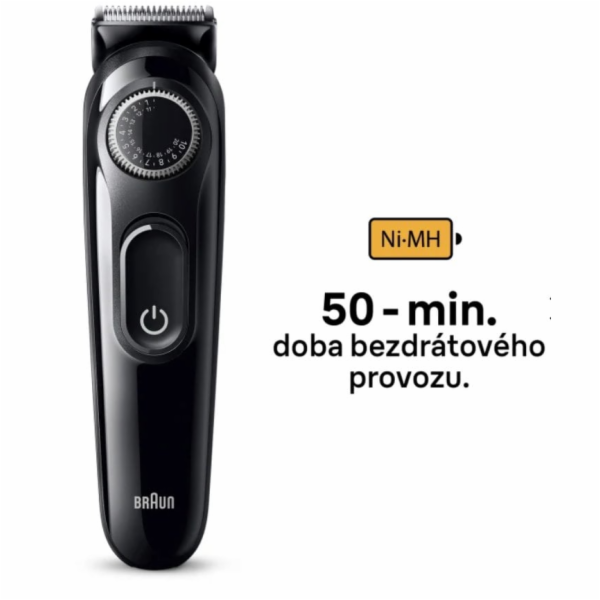 Braun BT 3420