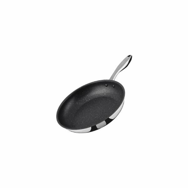 Lamart LT1232 Nerezová pánev SOTE, 28 cm