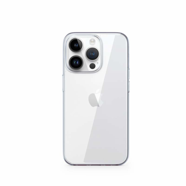 Epico Hero Case iPhone 15 Pro - transparentní